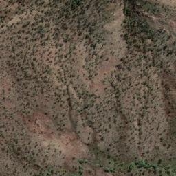 Satellite imagery of Mount Humbert, AU