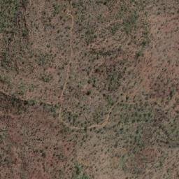 Satellite imagery of Mount Glemont, AU