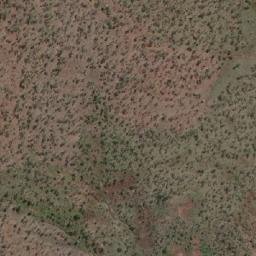Satellite imagery of Mount Glemont, AU