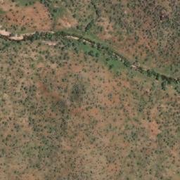Satellite imagery of Mount Lookout, AU