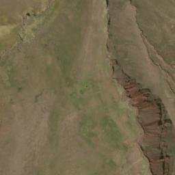 Satellite imagery of Cerro Khala Cruz, BO