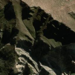 Satellite imagery of Cerro Zongo Marca, BO