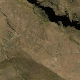 Satellite imagery of Pico de París, BO