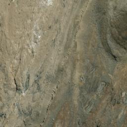 Satellite imagery of Mina Urania, BO