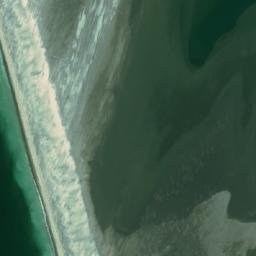 Satellite imagery of Ponta Crande, AO