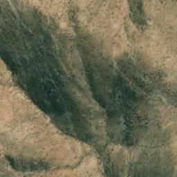 Satellite imagery of Ovimbundo, AO