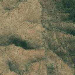 Satellite imagery of Ovimbundo, AO