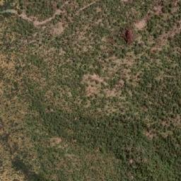 Satellite imagery of Lovalinde, AO