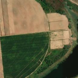 Satellite imagery of Turning Point, ZW