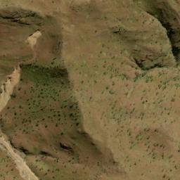 Satellite imagery of Judith, ZW