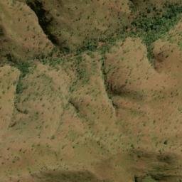 Satellite imagery of Judith, ZW