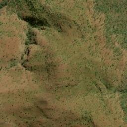 Satellite imagery of Judith, ZW