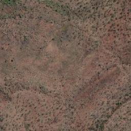Satellite imagery of Mount Glemont, AU