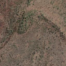 Satellite imagery of Mount Glemont, AU