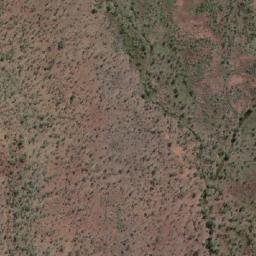 Satellite imagery of Mount Glemont, AU