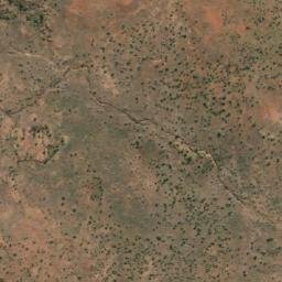 Satellite imagery of Mount Hodgson, AU