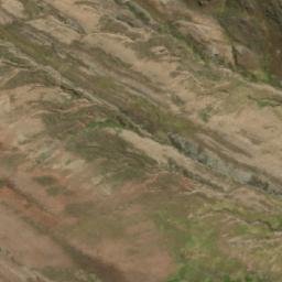 Satellite imagery of Cerro Quimsachata, BO