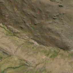 Satellite imagery of Cerro Khala Cruz, BO