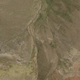 Satellite imagery of Cerro Khala Cruz, BO