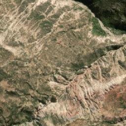 Satellite imagery of Cerro Zongo Marca, BO