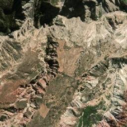 Satellite imagery of Cerro Zongo Marca, BO