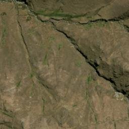 Satellite imagery of Pico de París, BO