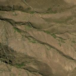 Satellite imagery of Pico de París, BO