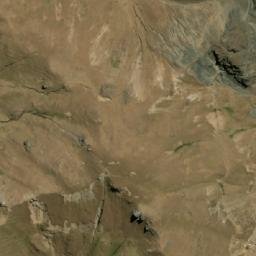 Satellite imagery of Pico de París, BO