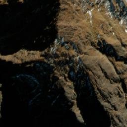 Satellite imagery of Mina Urania, BO