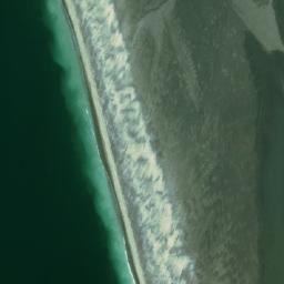 Satellite imagery of Ponta Crande, AO