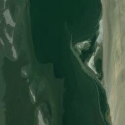Satellite imagery of Ponta Crande, AO