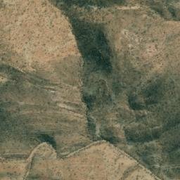 Satellite imagery of Ovimbundo, AO