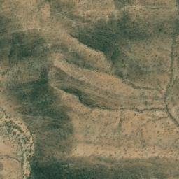 Satellite imagery of Ovimbundo, AO