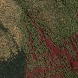 Satellite imagery of Lovalinde, AO