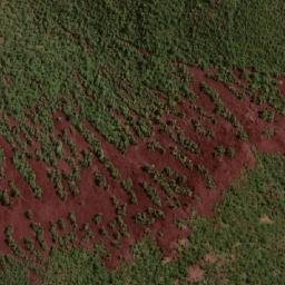 Satellite imagery of Lovalinde, AO