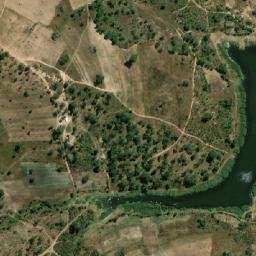 Satellite imagery of Elmo, ZW