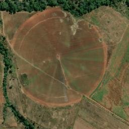 Satellite imagery of Baba, ZW