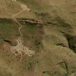 Satellite imagery of Judith, ZW