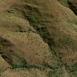 Satellite imagery of Judith, ZW