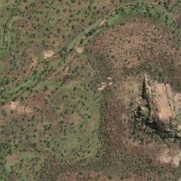 Satellite imagery of Lone Hill, AU