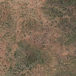 Satellite imagery of Mount Synott, AU
