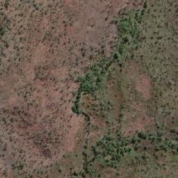 Satellite imagery of Mount Glemont, AU
