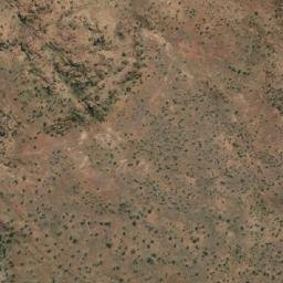Satellite imagery of Mount Hodgson, AU