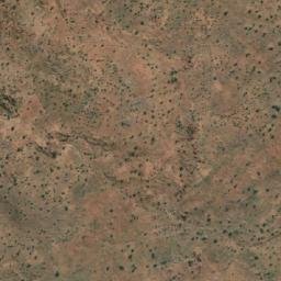 Satellite imagery of Mount Hodgson, AU
