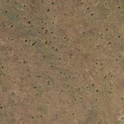 Satellite imagery of Mount Stevens, AU