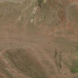 Satellite imagery of Cerro Khala Cruz, BO