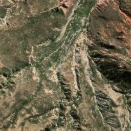 Satellite imagery of Cerro Zongo Marca, BO