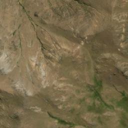 Satellite imagery of Pico de París, BO