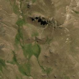 Satellite imagery of Pico de París, BO