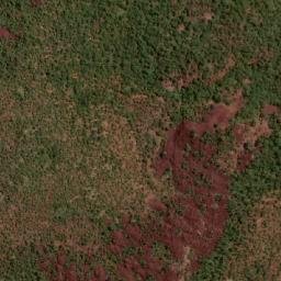 Satellite imagery of Lovalinde, AO